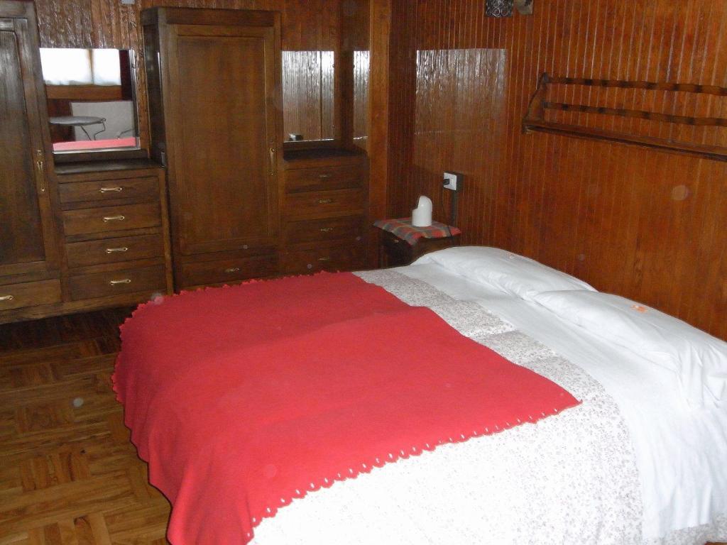 Hotel Genzianella Чамполук Стая снимка